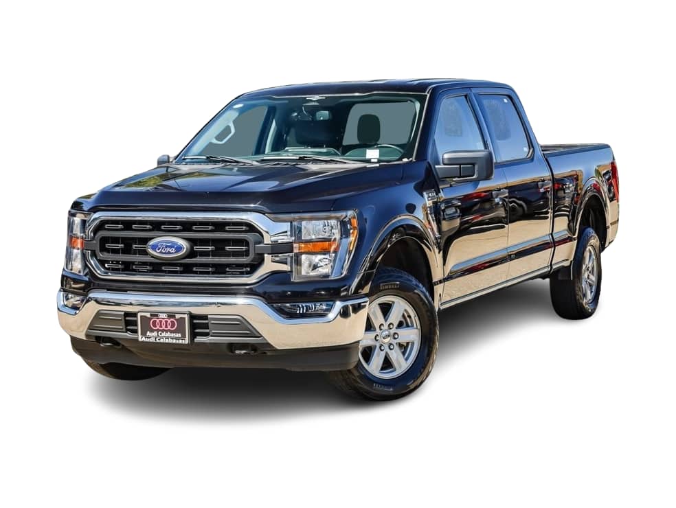 Thumbnail: 2023 Ford F-150 - 1