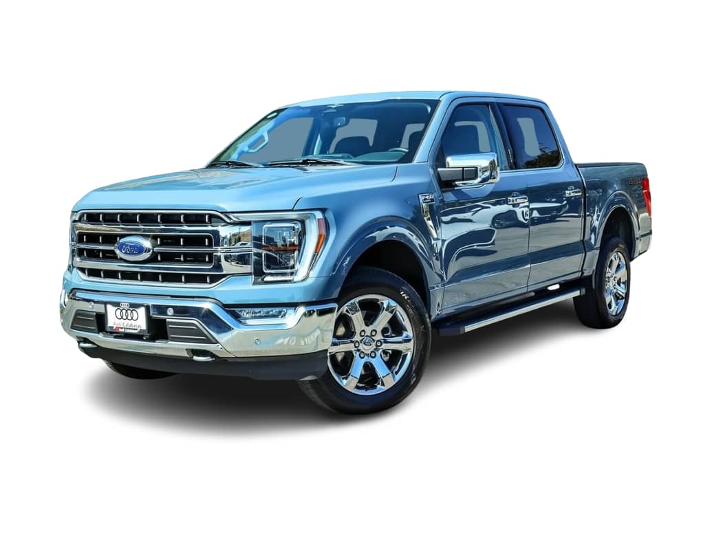 Thumbnail: 2023 Ford F-150 - 1
