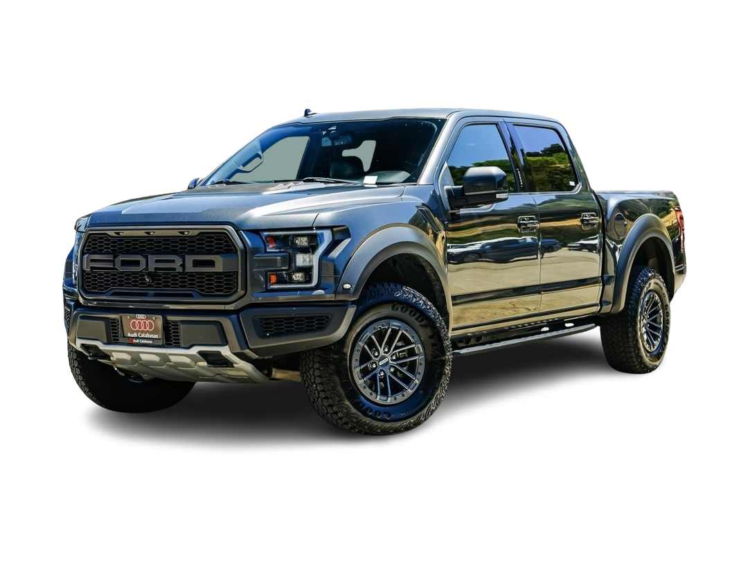 Thumbnail: 2019 Ford F-150 - 1