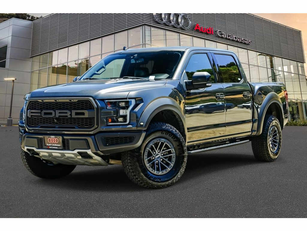 2019 Ford F-150 Raptor