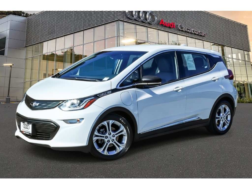 2018 Chevrolet Bolt EV