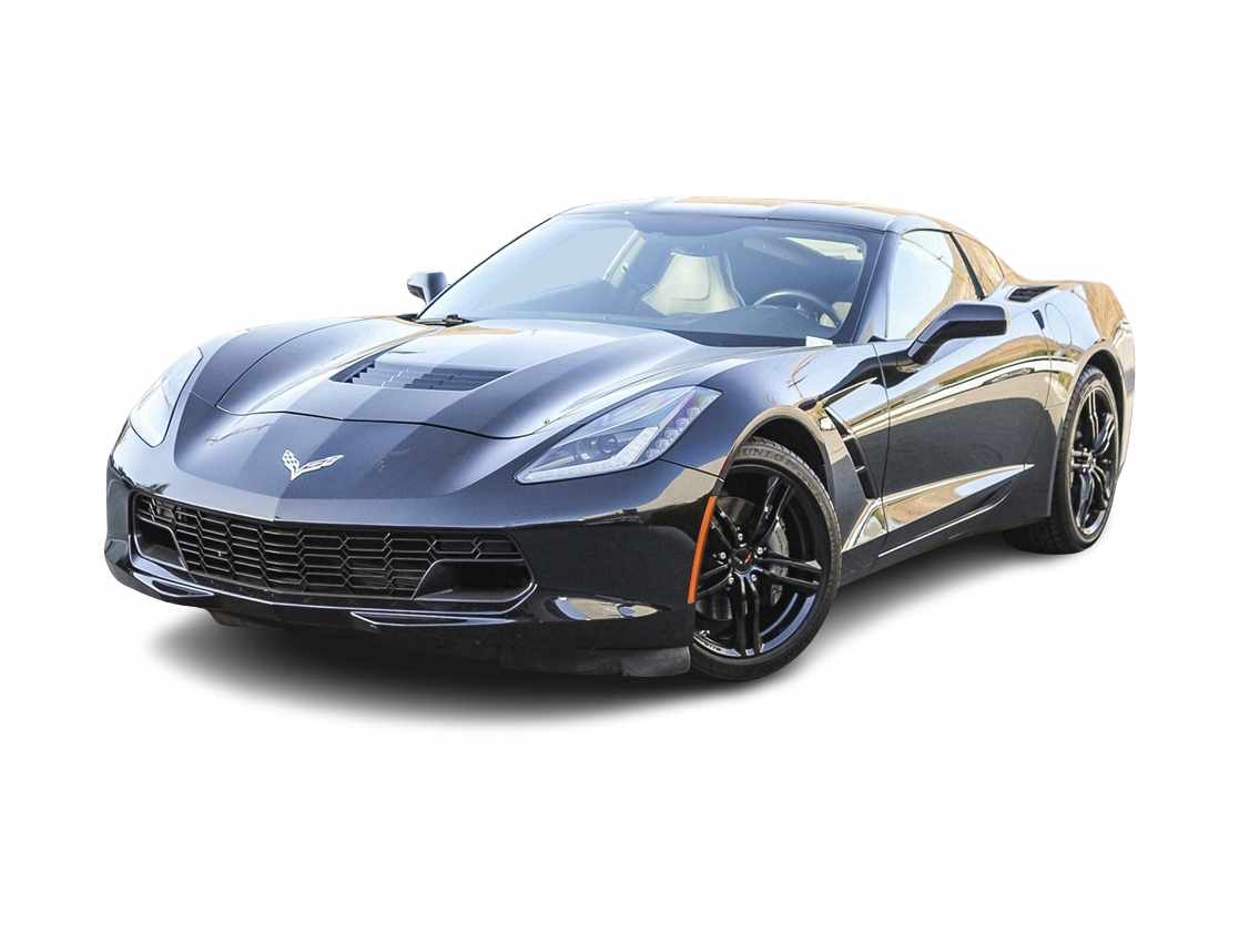 2016 Chevrolet Corvette Base Hero Image