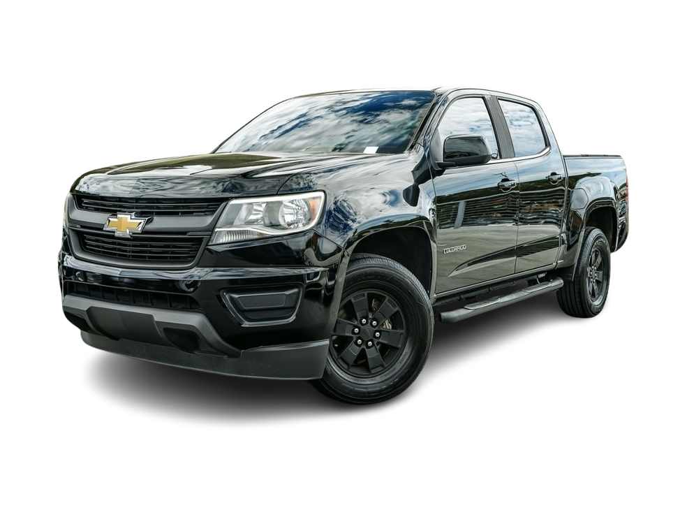 2019 Chevrolet Colorado Work Truck -
                  Calabasas, CA
