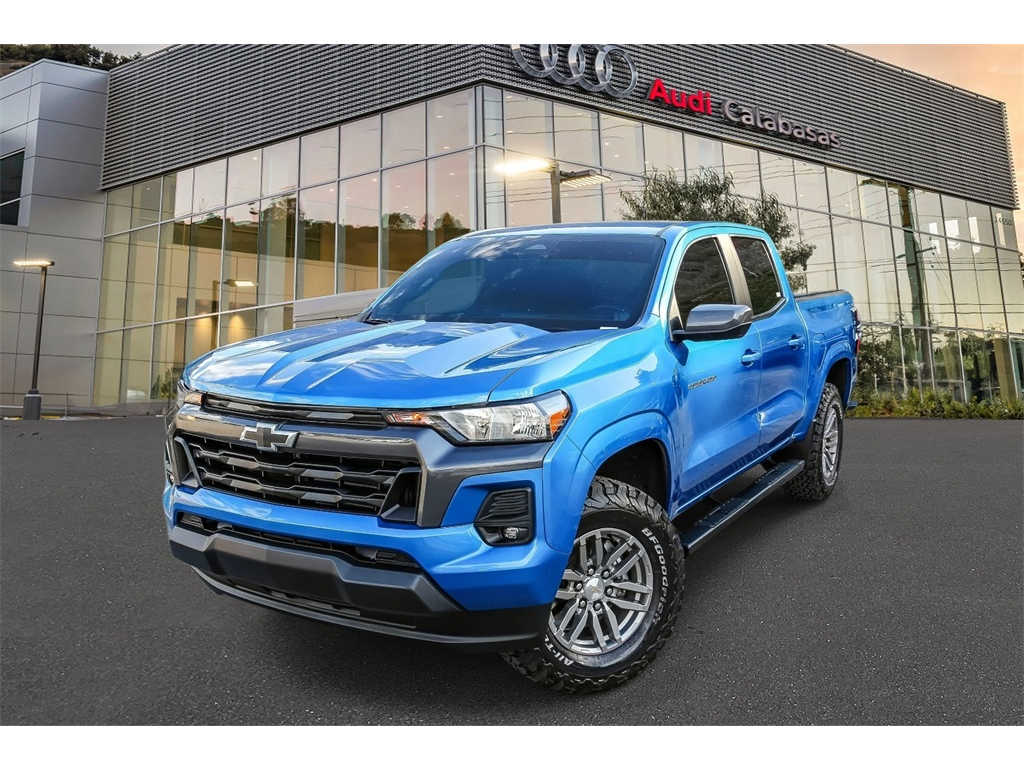 2023 Chevrolet Colorado LT