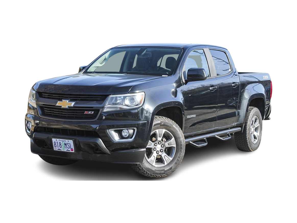 2018 Chevrolet Colorado Z71 -
                Calabasas, CA