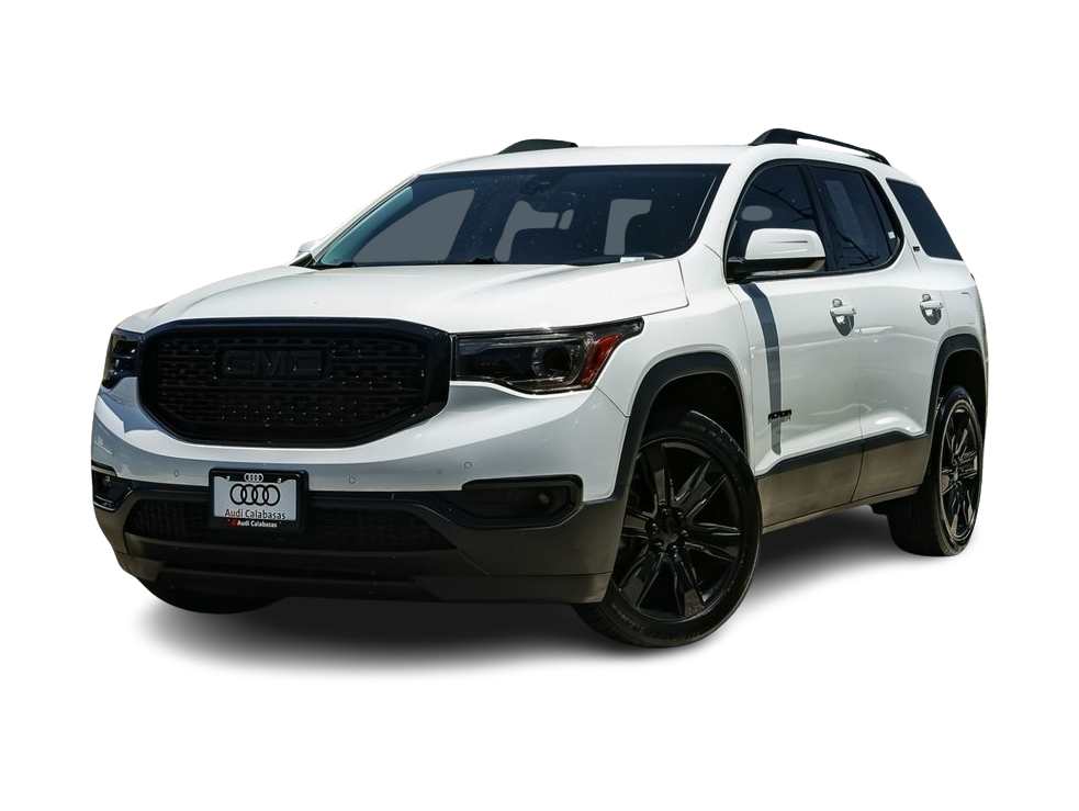 2018 GMC Acadia SLT -
                  Calabasas, CA