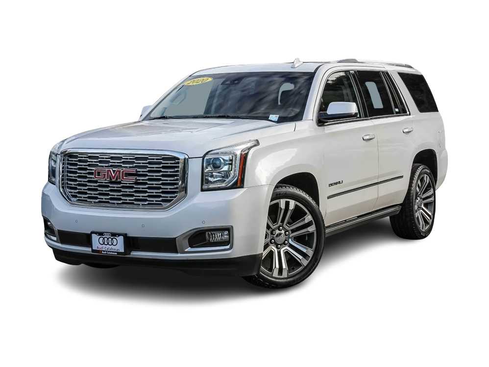 2020 GMC Yukon Denali -
                  Calabasas, CA