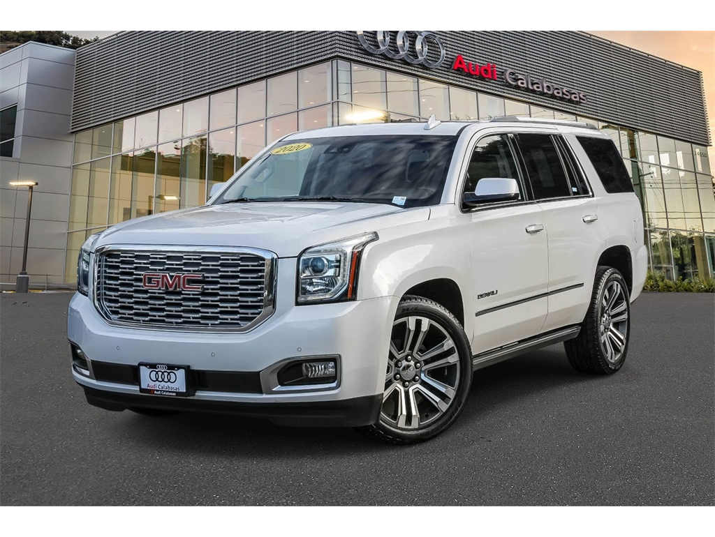 2020 GMC Yukon Denali's photo