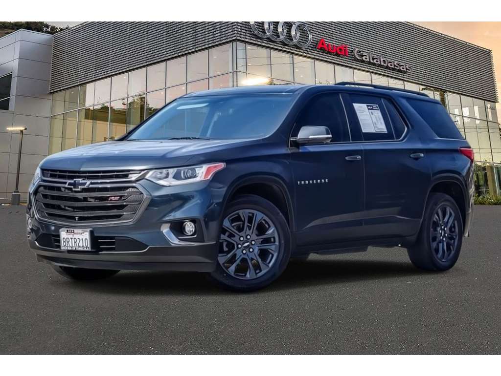 2020 Chevrolet Traverse