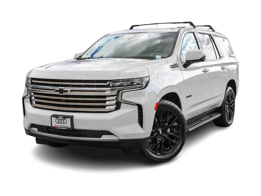 Thumbnail: 2021 Chevrolet Tahoe - 1