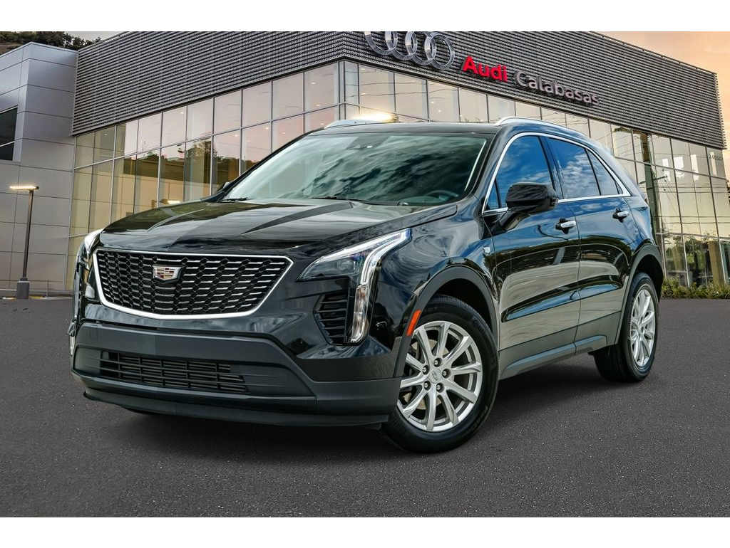 2023 Cadillac XT4