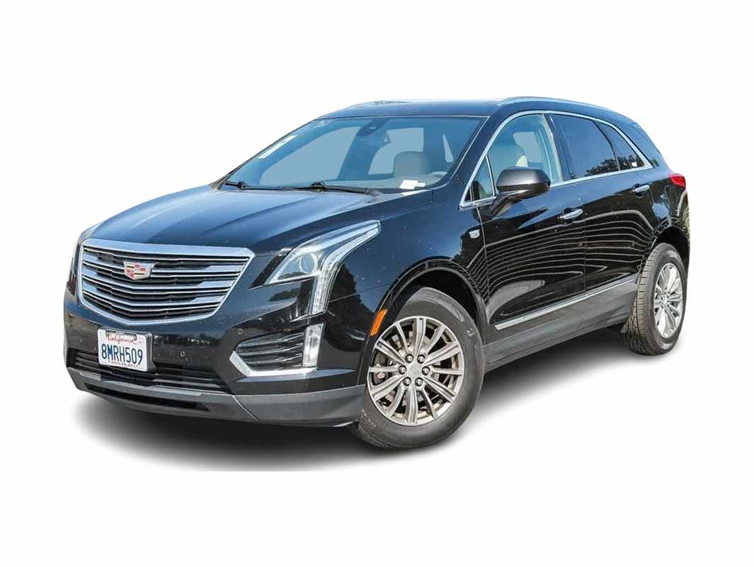 2017 Cadillac XT5 Luxury -
                Calabasas, CA