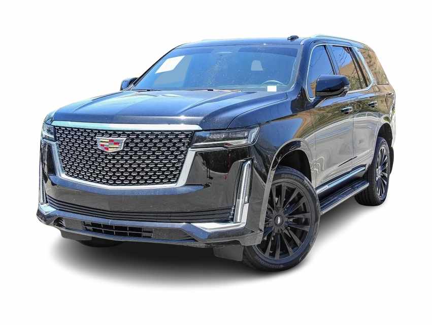 Thumbnail: 2024 Cadillac Escalade - 1