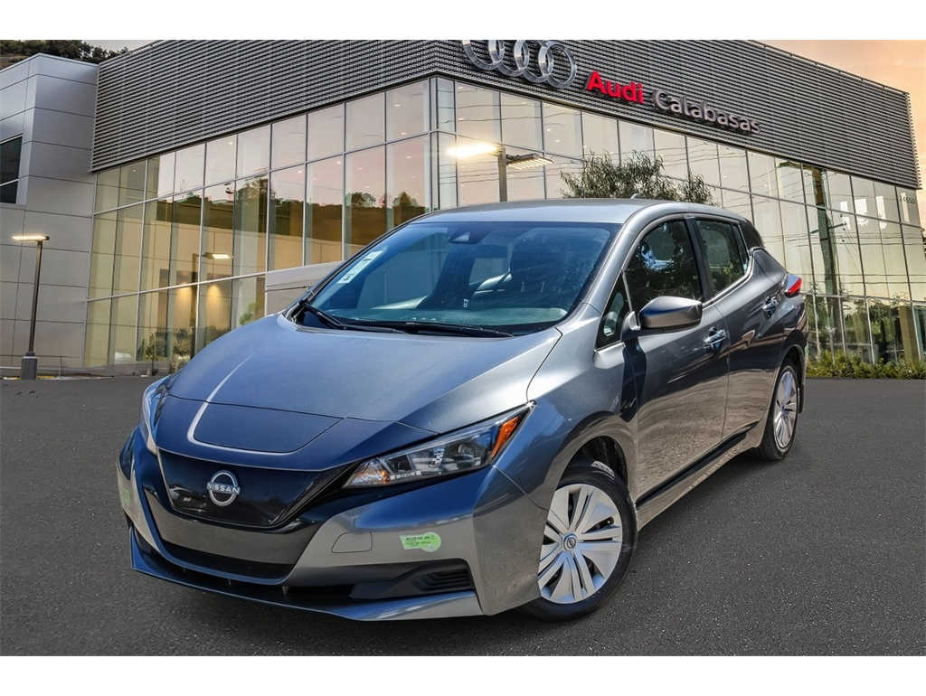 2023 Nissan Leaf S