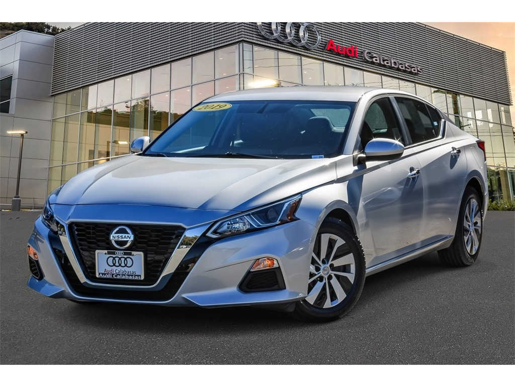 2019 Nissan Altima S