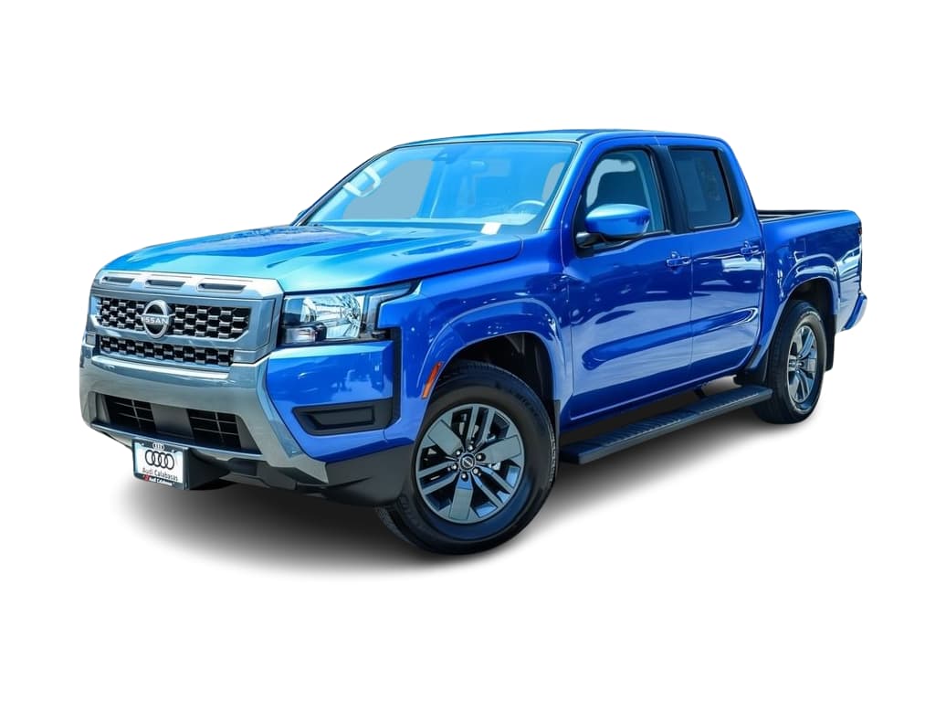 Thumbnail: 2025 Nissan Frontier - 1
