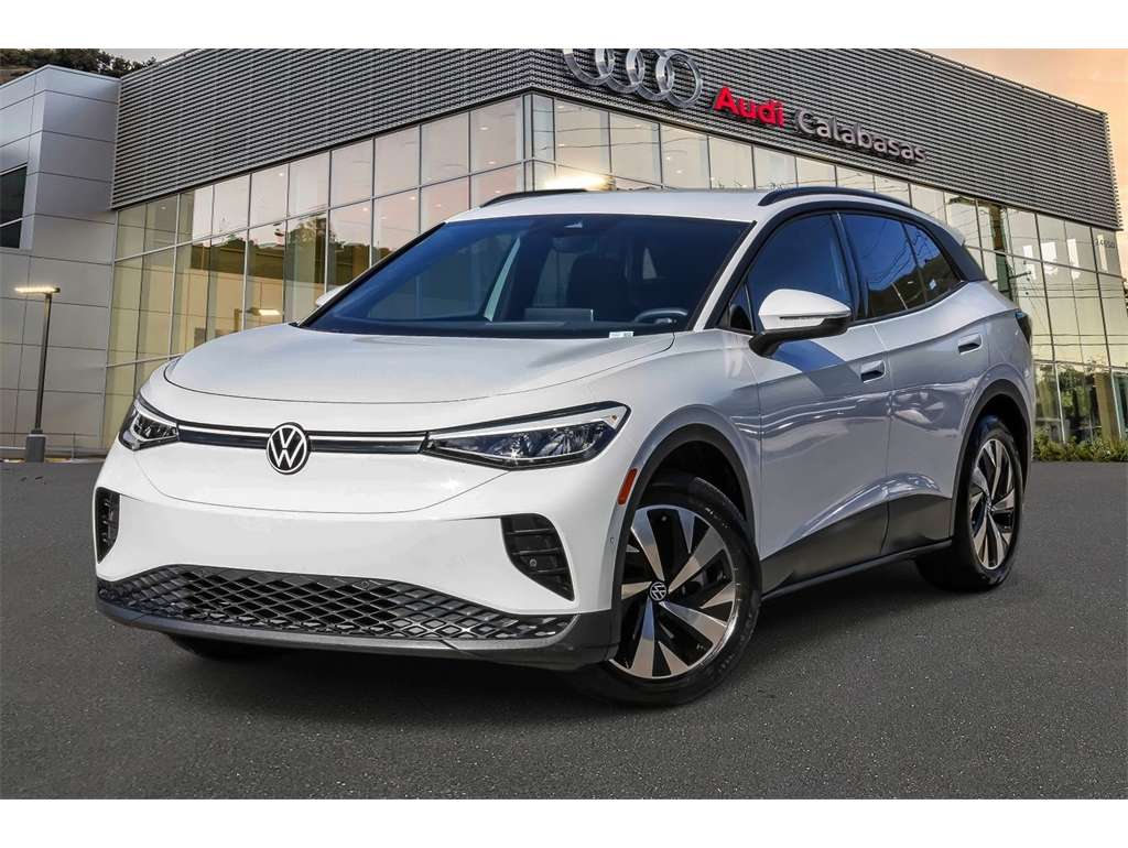 2024 Volkswagen ID.4 Base's photo