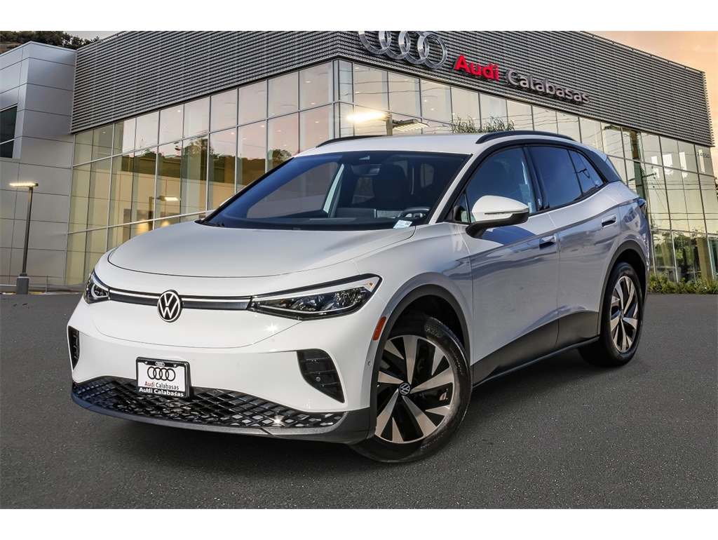 2024 Volkswagen ID.4 STANDARD