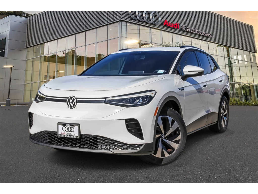 2023 Volkswagen ID.4 PRO
