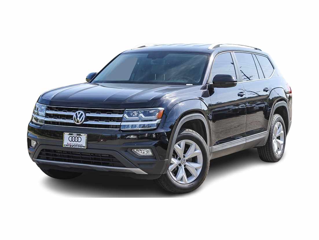 2019 Volkswagen Atlas SE -
                Calabasas, CA