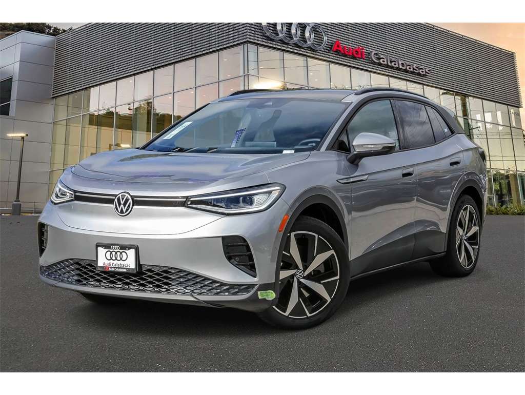 2023 Volkswagen ID.4 PRO S