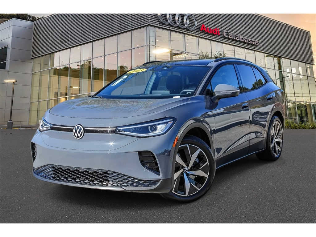 2023 Volkswagen ID.4 PRO S's photo