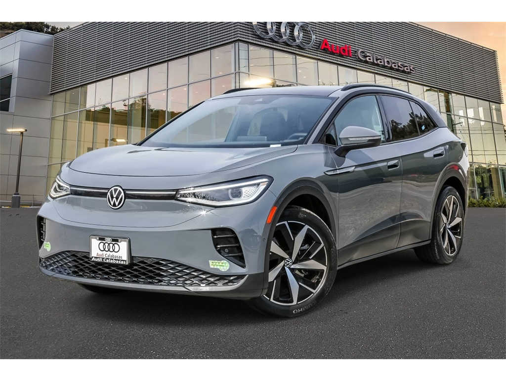 2023 Volkswagen ID.4 PRO S