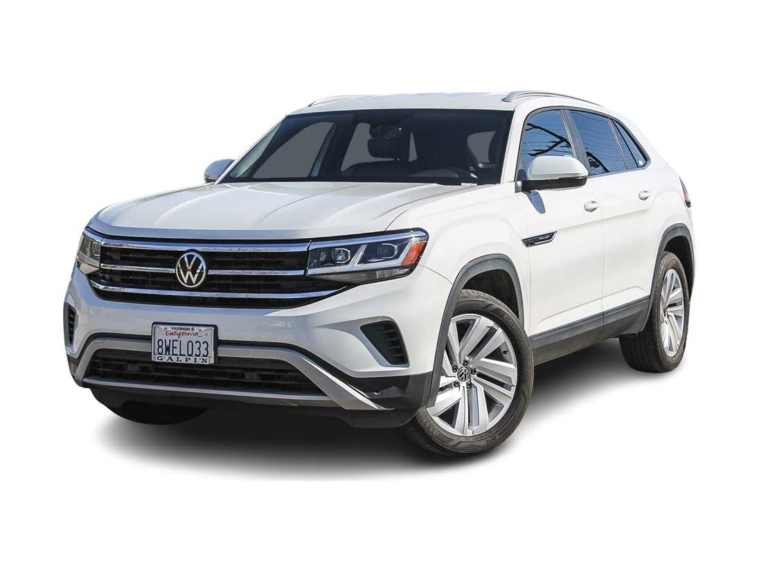 2021 Volkswagen Atlas SE -
                Calabasas, CA