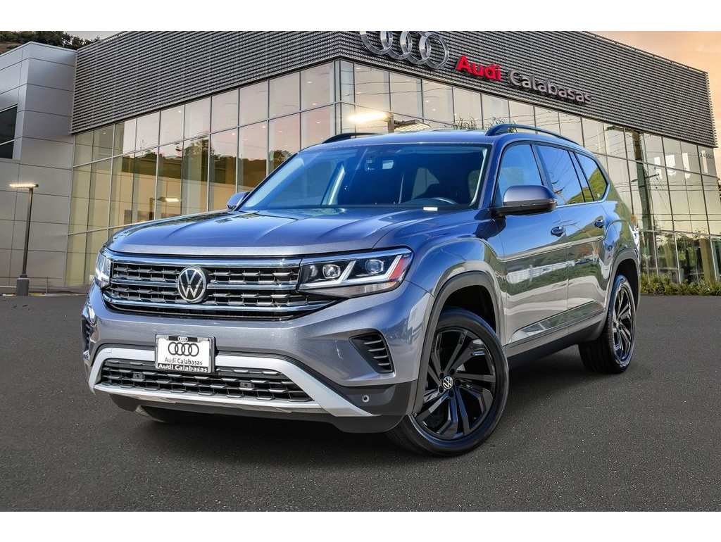 2022 Volkswagen Atlas SE w/Tech