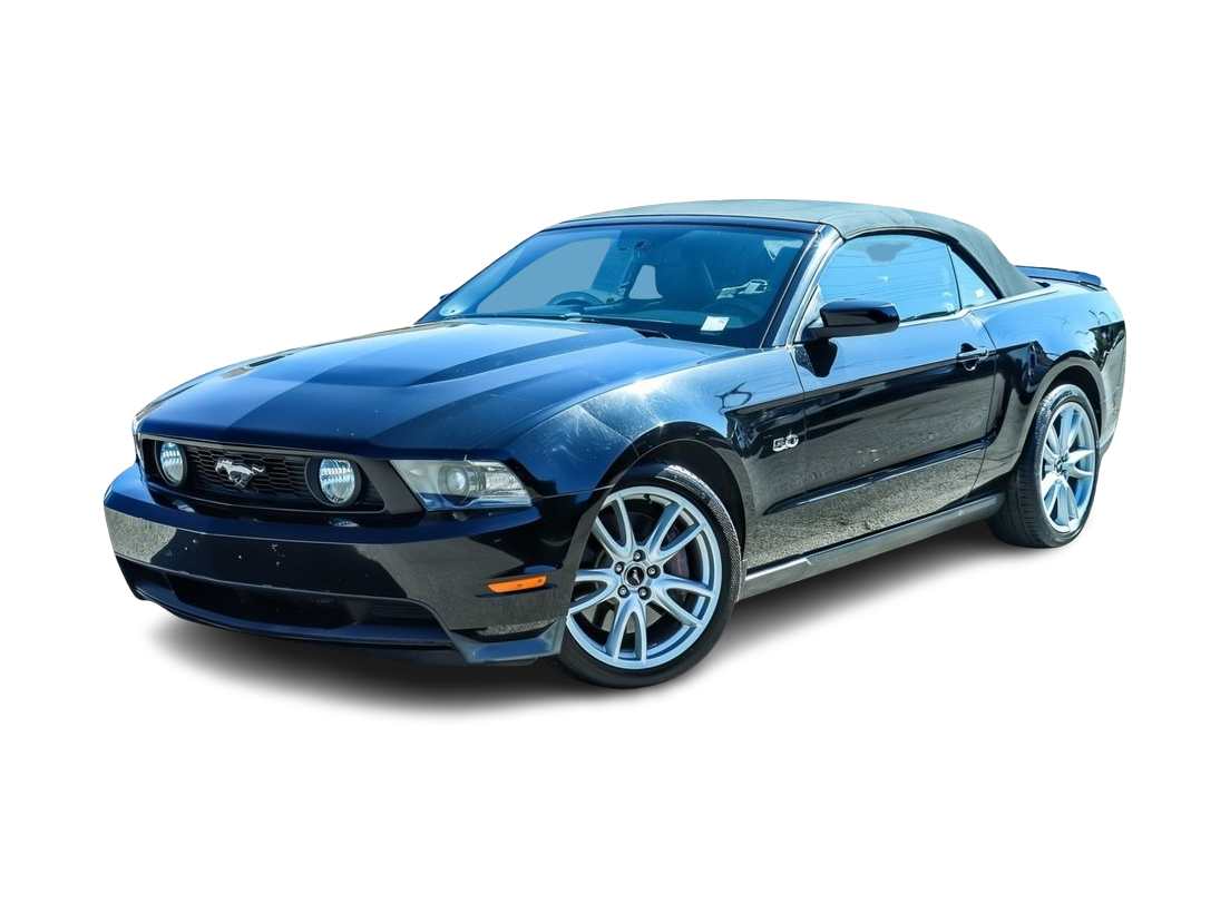 Thumbnail: 2011 Ford Mustang - 1