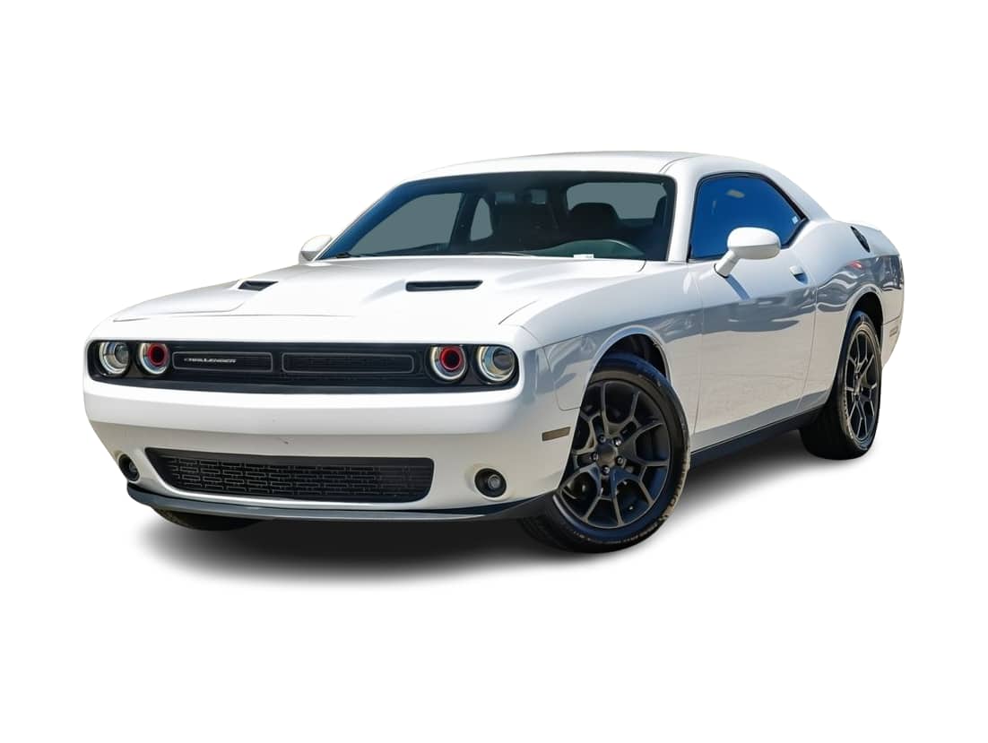2017 Dodge Challenger GT -
                  Calabasas, CA