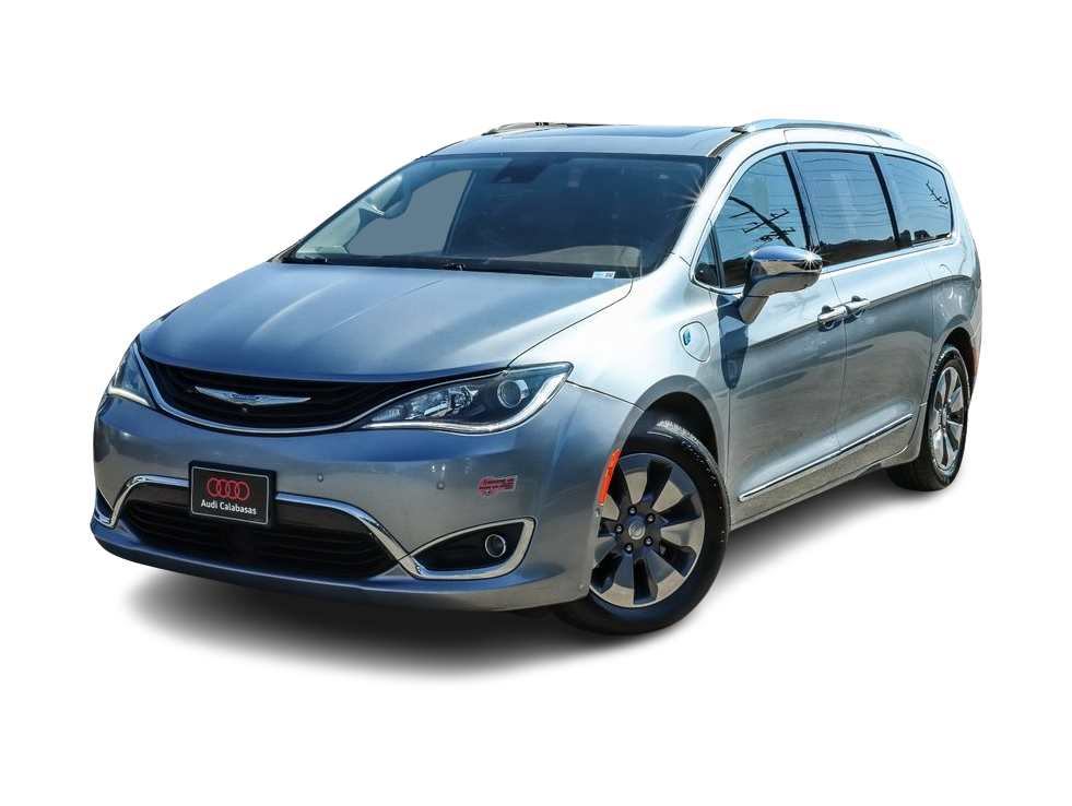 Thumbnail: 2019 Chrysler Pacifica - 1