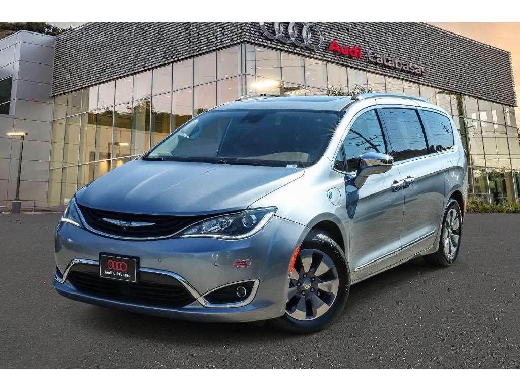2019 Chrysler Pacifica Hybrid