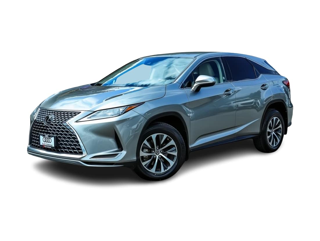 Thumbnail: 2022 Lexus RX - 1