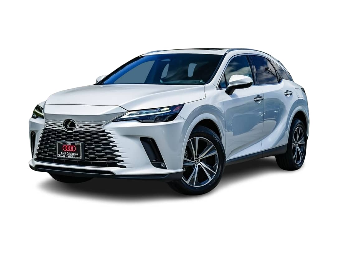 Thumbnail: 2023 Lexus RX - 1