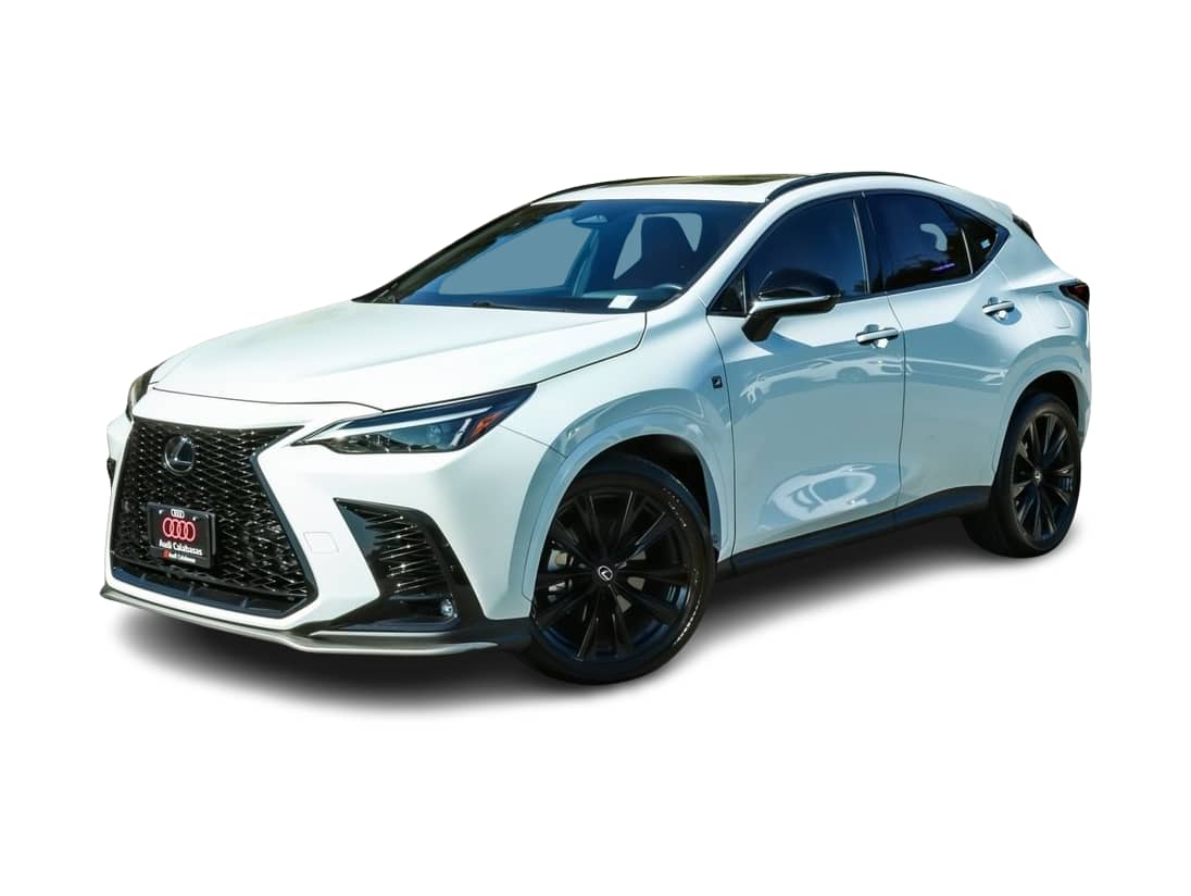Thumbnail: 2024 Lexus ES - 1