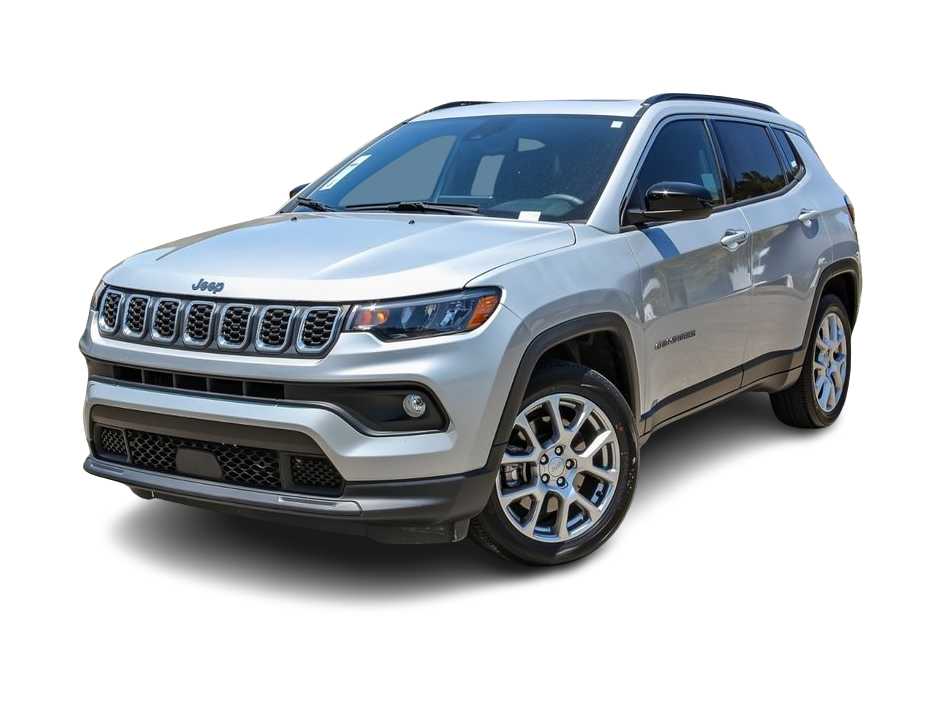 Thumbnail: 2024 Jeep Compass - 1