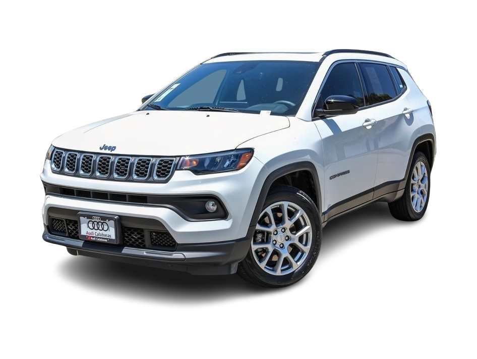Thumbnail: 2024 Jeep Compass - 1