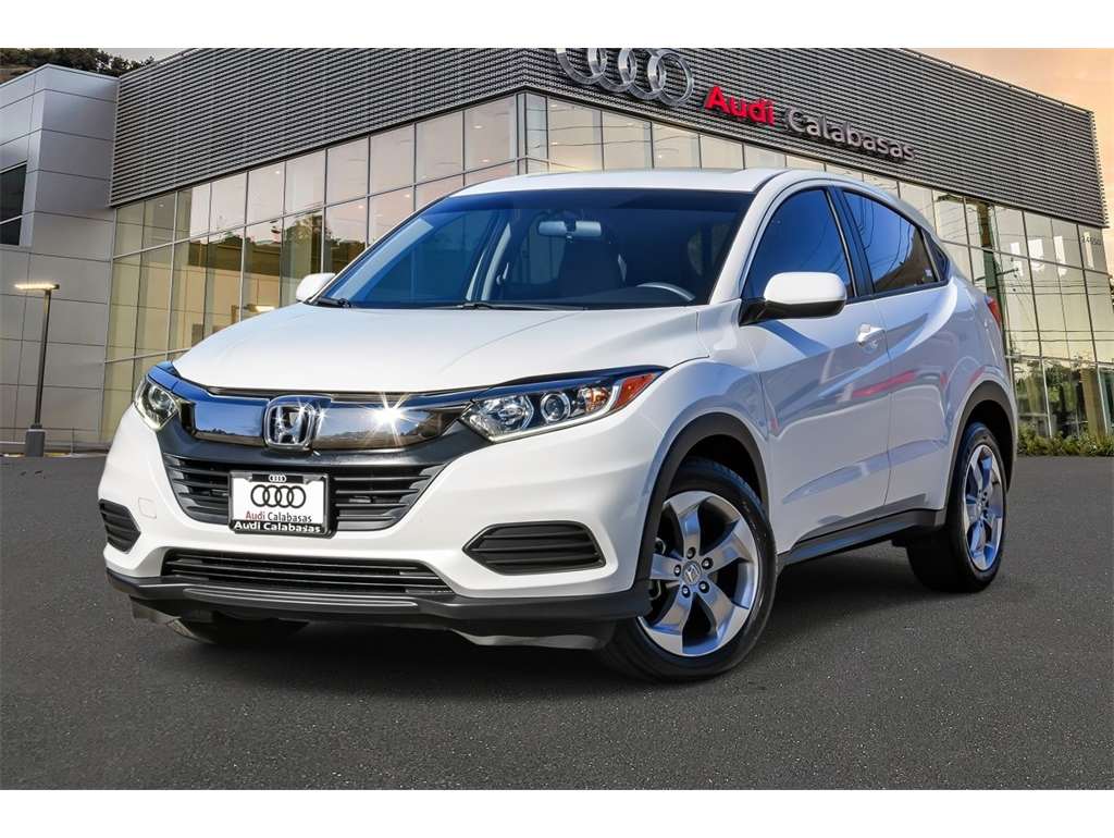 2022 Honda HR-V LX's photo