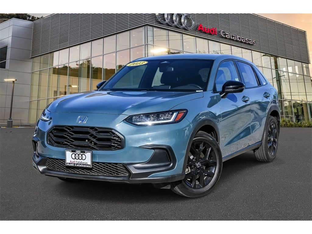 2023 Honda HR-V Sport's photo