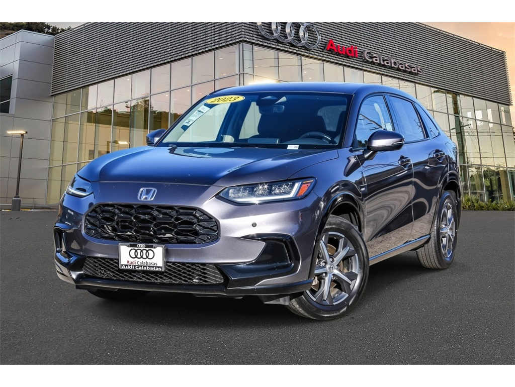 2023 Honda HR-V EX-L's photo