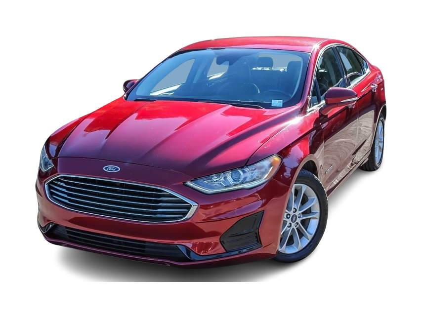 Thumbnail: 2019 Ford Fusion - 1