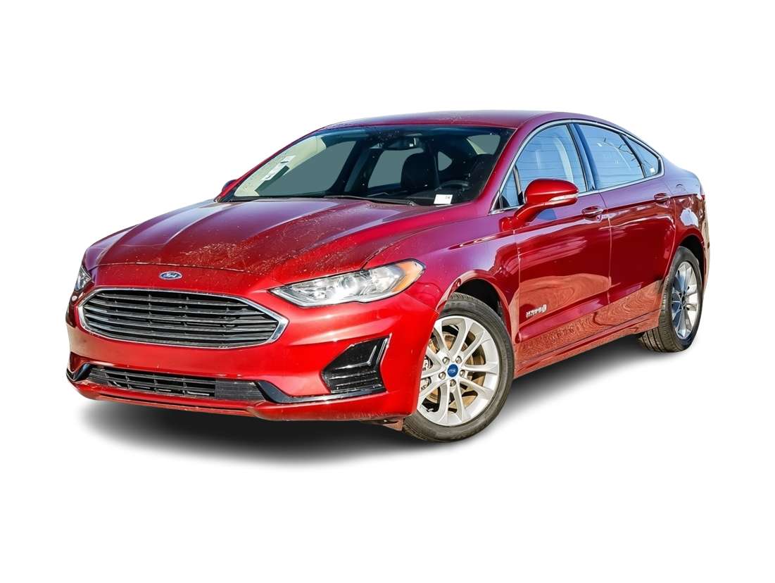 Thumbnail: 2019 Ford Fusion - 1