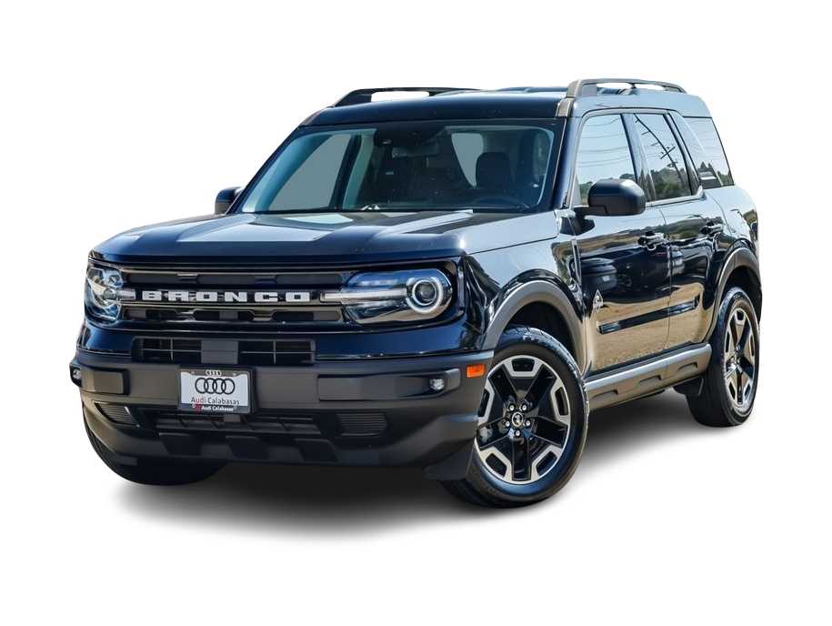 2021 Ford Bronco Sport Outer Banks -
                  Calabasas, CA