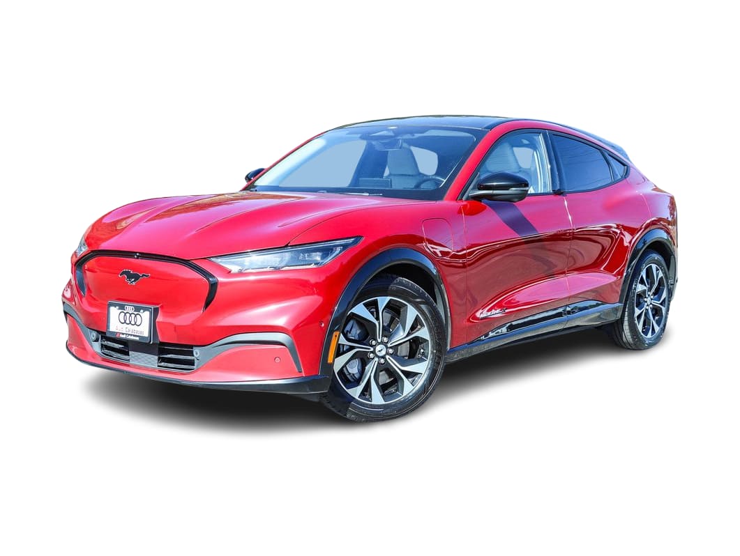 2021 Ford Mustang Mach-E Premium -
                  Calabasas, CA