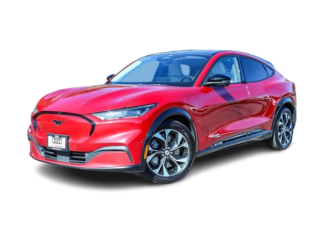 2021 Ford Mustang Mach-E Premium -
                  Calabasas, CA
