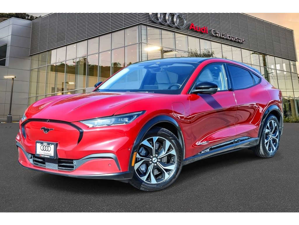 2021 Ford Mustang Mach-E Premium RWD