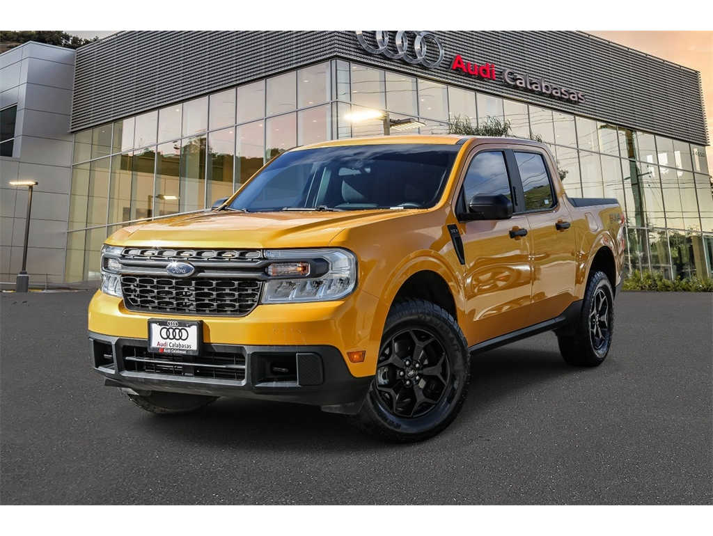 2022 Ford Maverick XLT