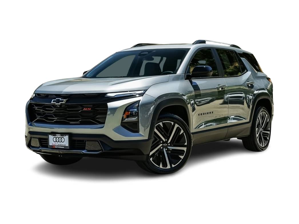 Thumbnail: 2026 Chevrolet Equinox - 1