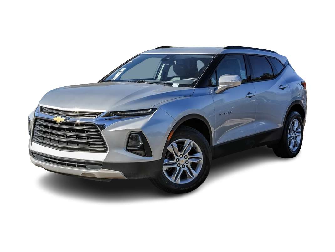 2022 Chevrolet Blazer  -
                  Calabasas, CA